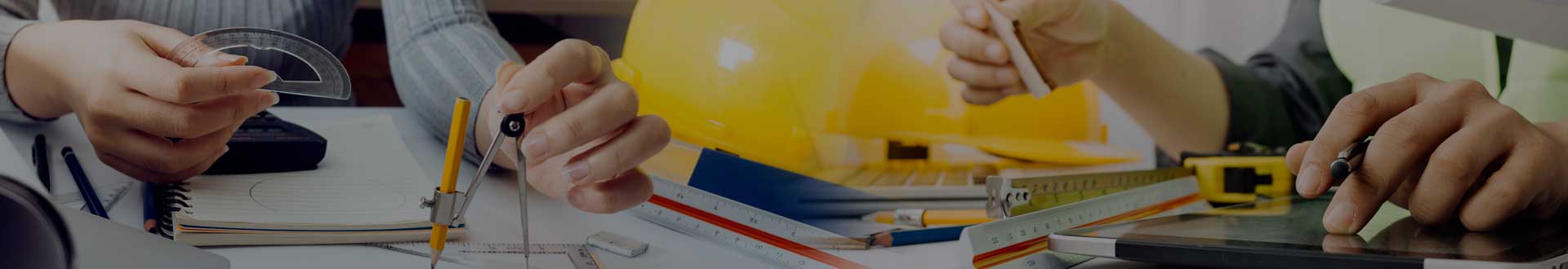 2D and 3D project layouts